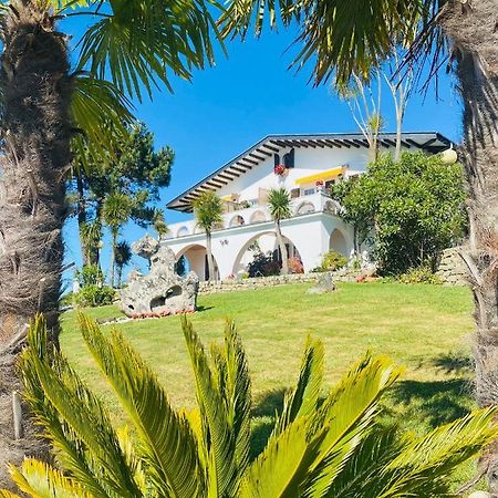 Appartamento Casa A Colina Porto do Son Esterno foto