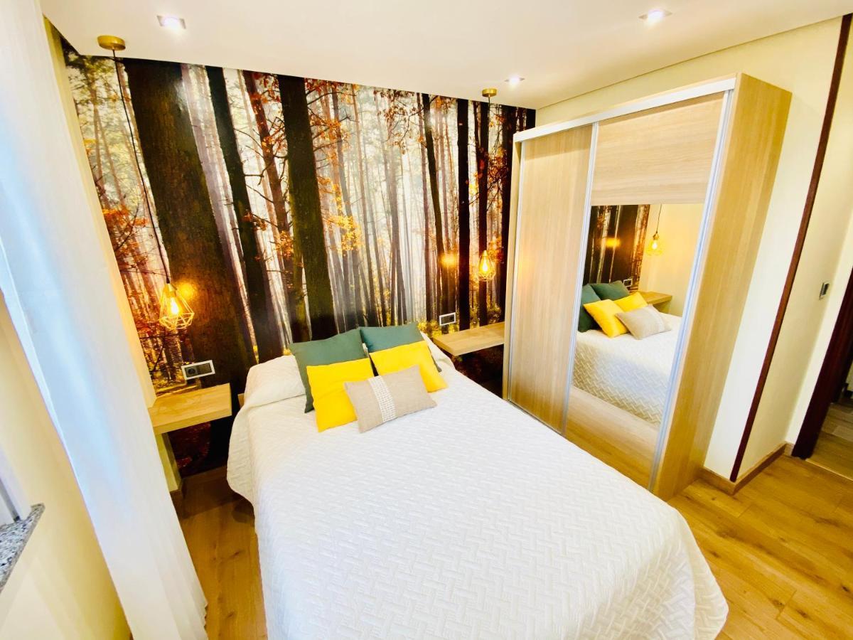 Appartamento Casa A Colina Porto do Son Esterno foto