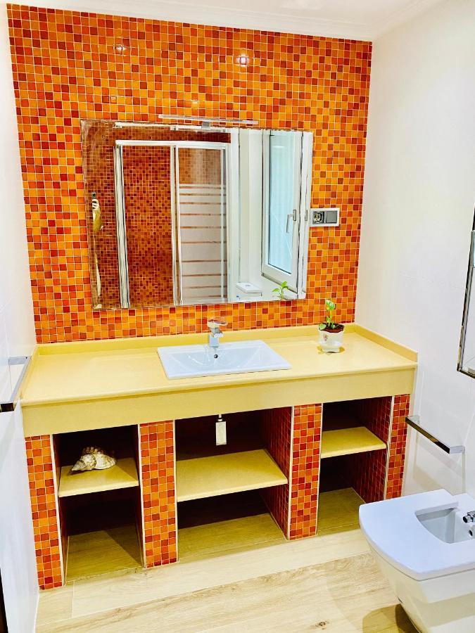 Appartamento Casa A Colina Porto do Son Esterno foto
