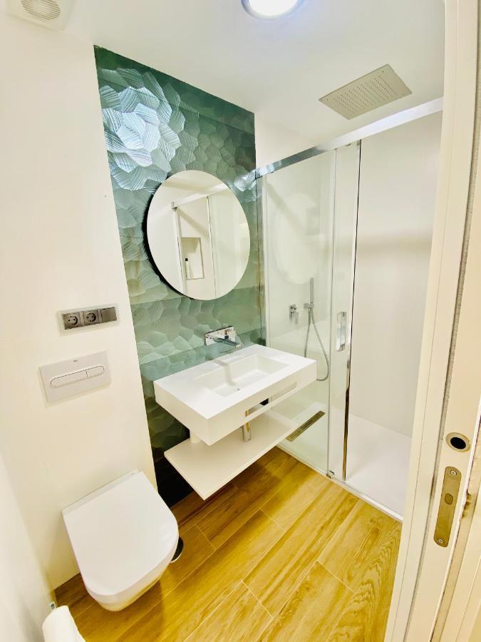 Appartamento Casa A Colina Porto do Son Esterno foto