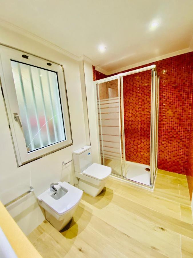 Appartamento Casa A Colina Porto do Son Esterno foto