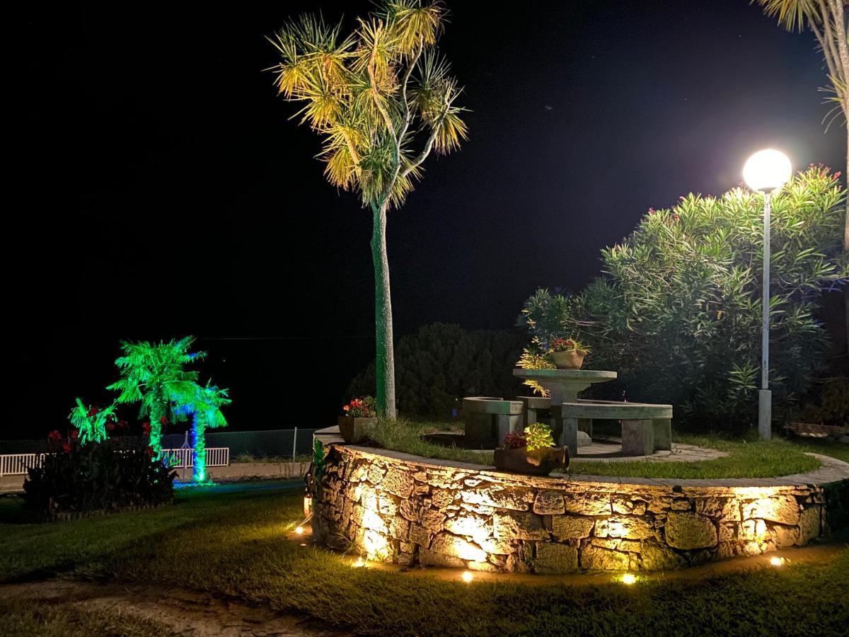 Appartamento Casa A Colina Porto do Son Esterno foto