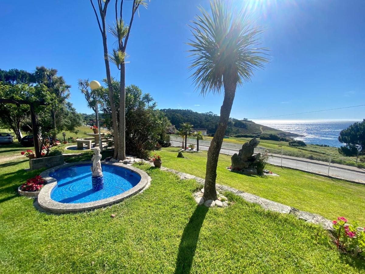 Appartamento Casa A Colina Porto do Son Esterno foto