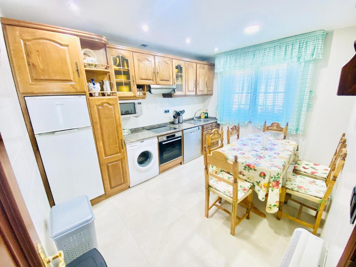 Appartamento Casa A Colina Porto do Son Esterno foto
