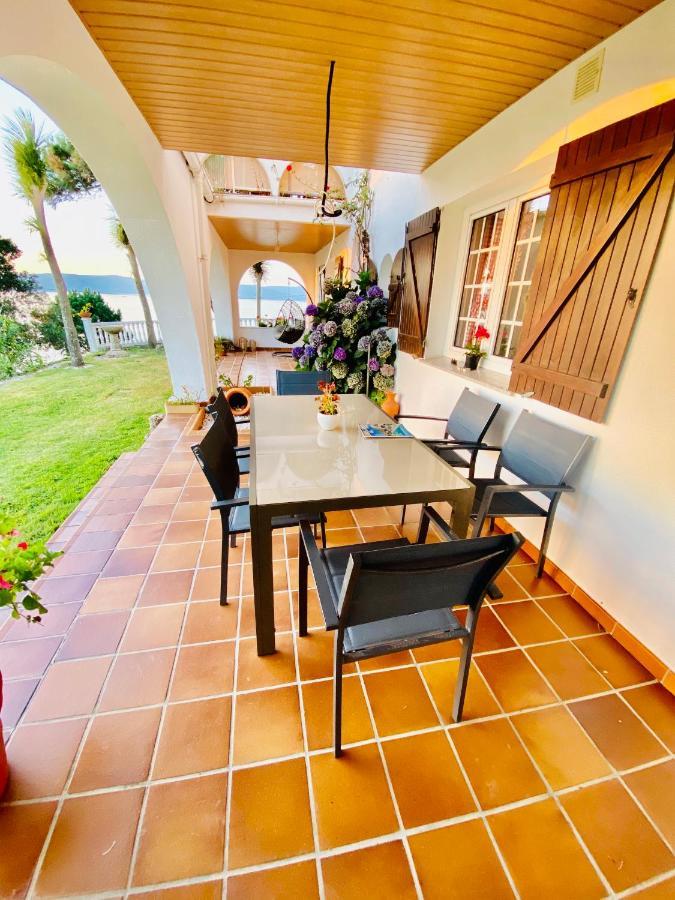Appartamento Casa A Colina Porto do Son Esterno foto