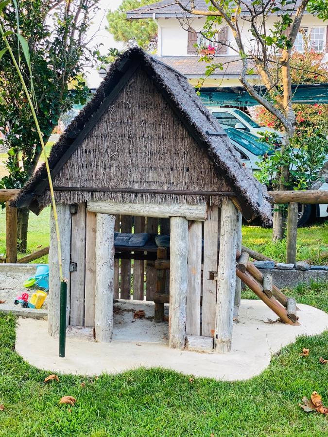 Appartamento Casa A Colina Porto do Son Esterno foto