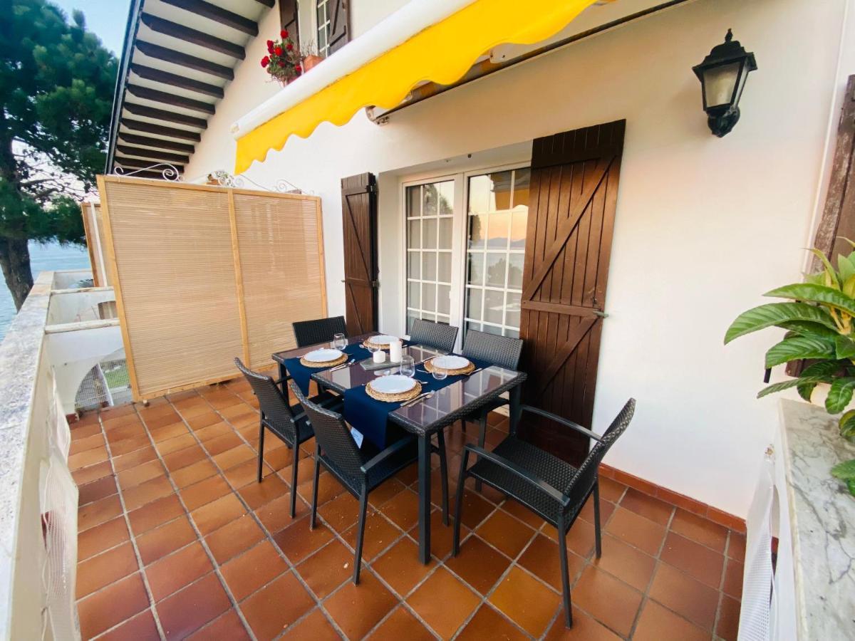 Appartamento Casa A Colina Porto do Son Esterno foto