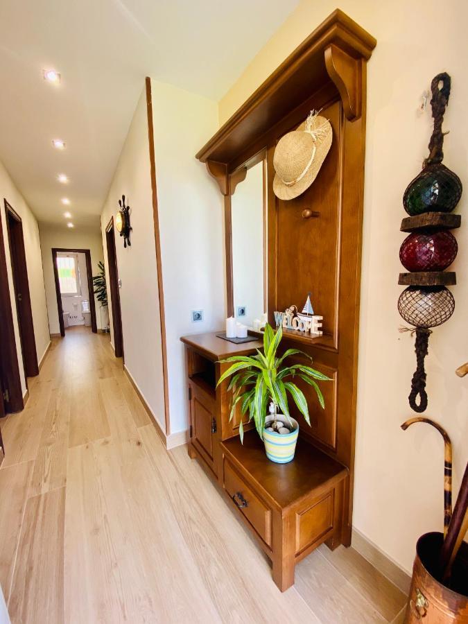 Appartamento Casa A Colina Porto do Son Esterno foto