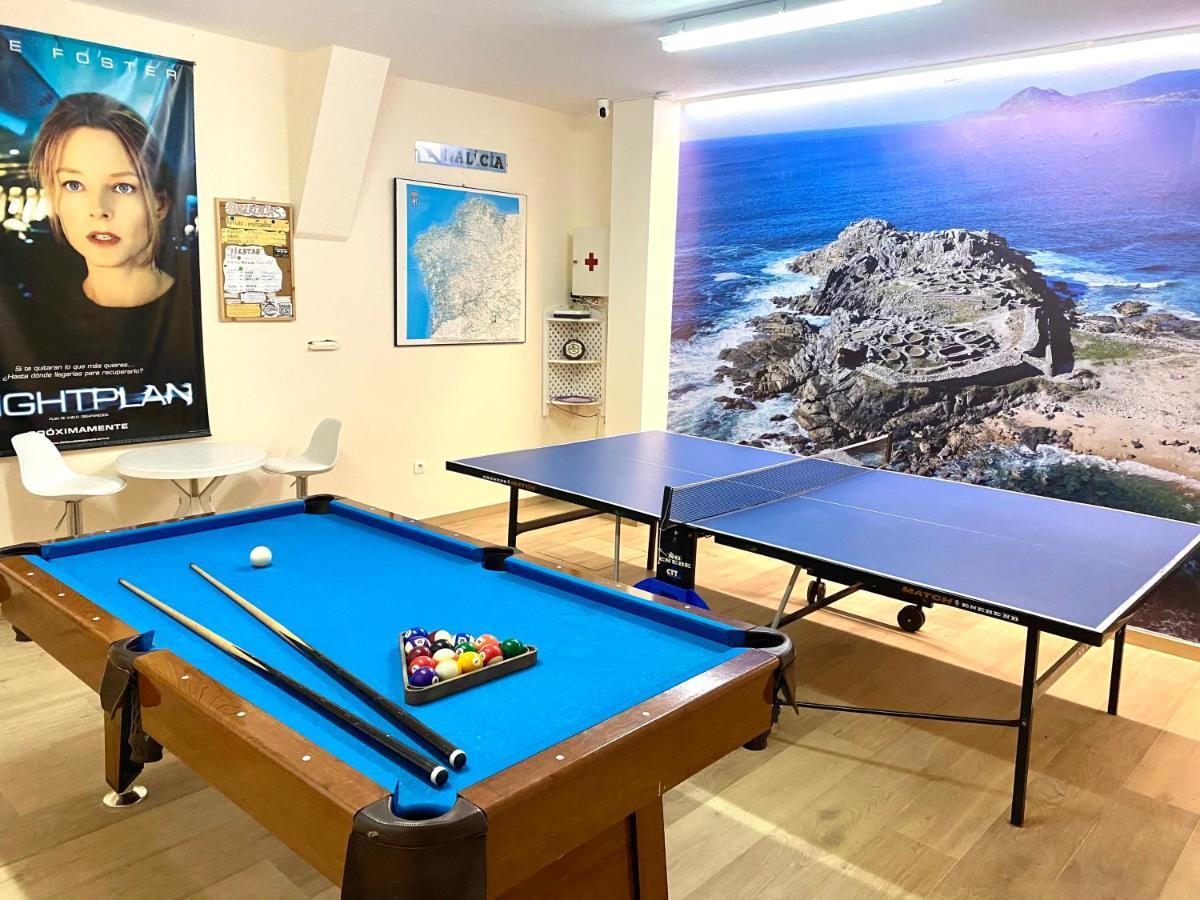 Appartamento Casa A Colina Porto do Son Esterno foto