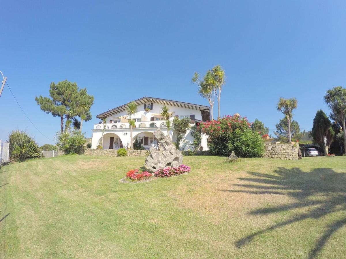Appartamento Casa A Colina Porto do Son Esterno foto