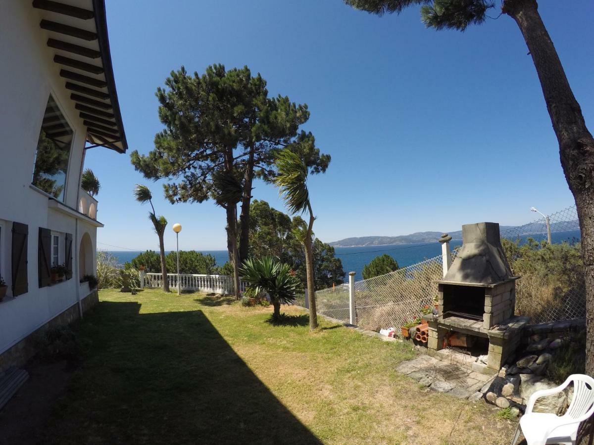 Appartamento Casa A Colina Porto do Son Esterno foto