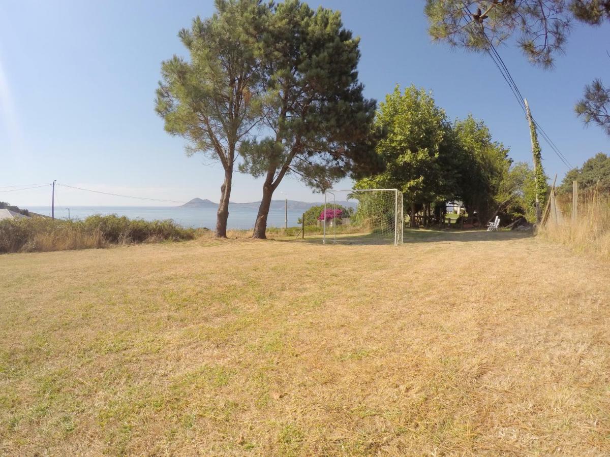 Appartamento Casa A Colina Porto do Son Esterno foto
