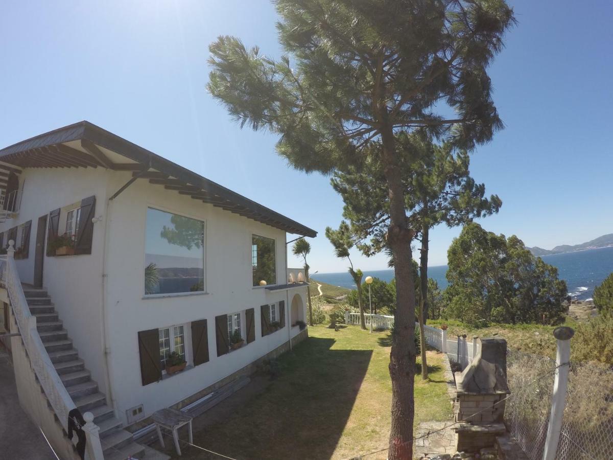 Appartamento Casa A Colina Porto do Son Esterno foto