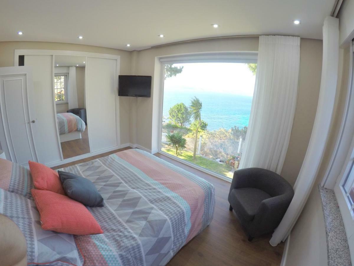 Appartamento Casa A Colina Porto do Son Esterno foto