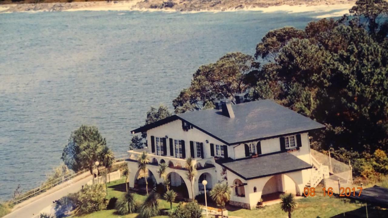 Appartamento Casa A Colina Porto do Son Esterno foto