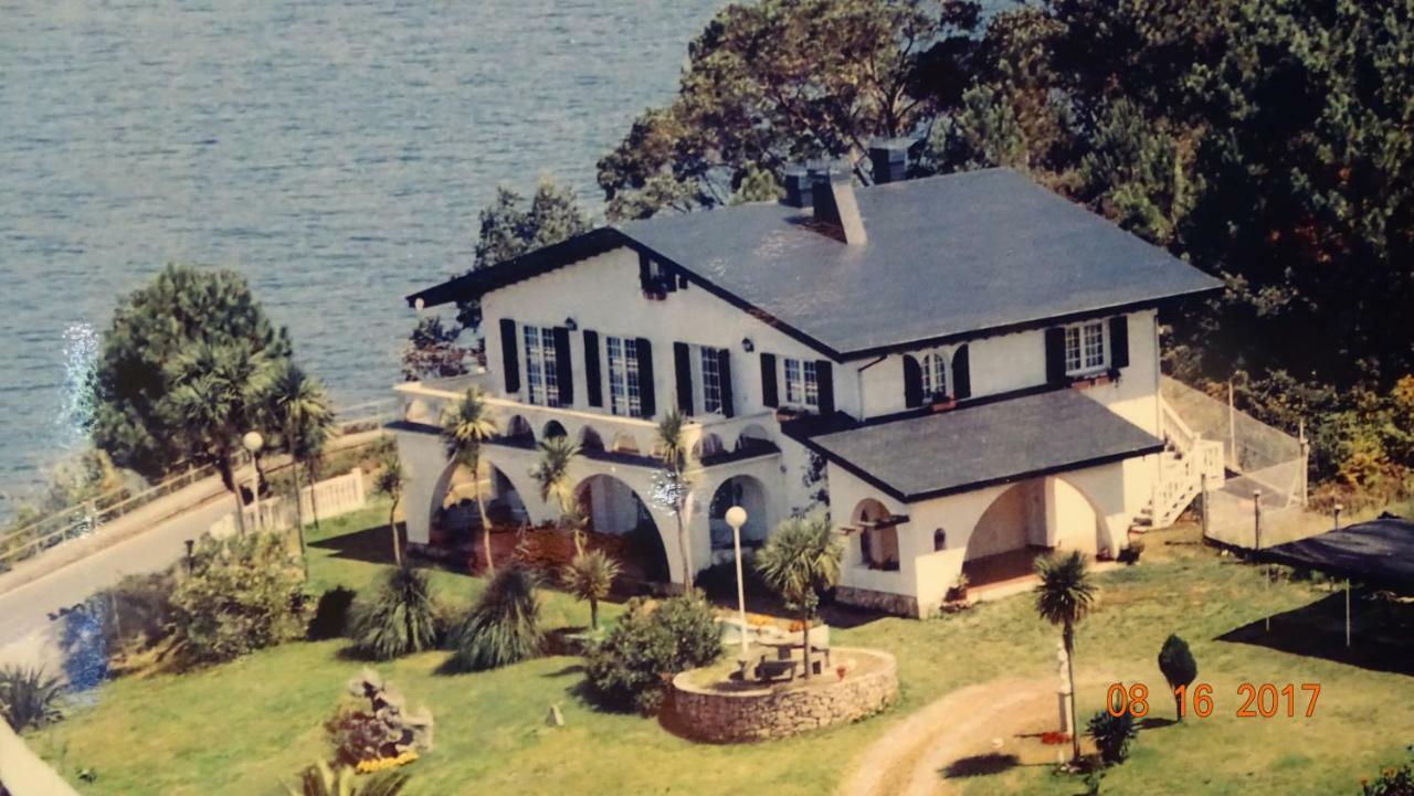 Appartamento Casa A Colina Porto do Son Esterno foto