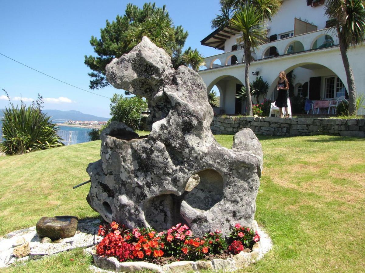 Appartamento Casa A Colina Porto do Son Esterno foto